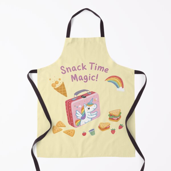 Item preview, Lunchbox Unicorn Magic designed and sold by SignumShop.