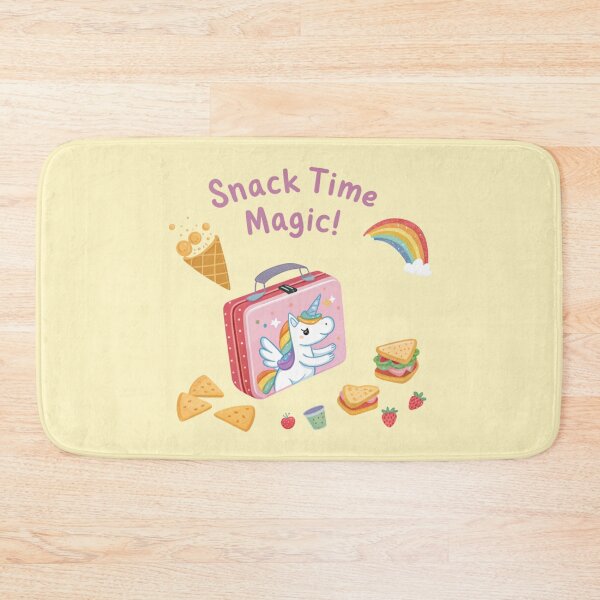 Item preview, Lunchbox Unicorn Magic designed and sold by SignumShop.