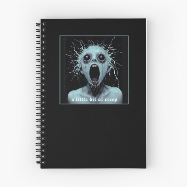 Item preview, a little bit of creep, scary graphics, horror designed and sold by silent-violin.