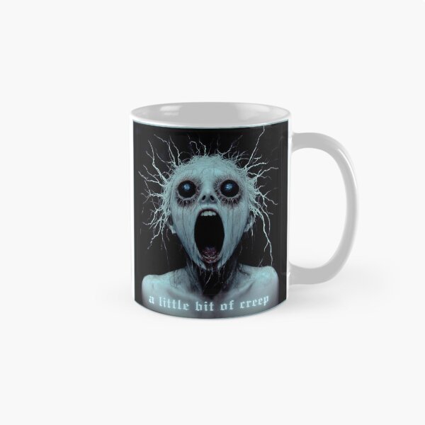 Item preview, a little bit of creep, scary graphics, horror designed and sold by silent-violin.