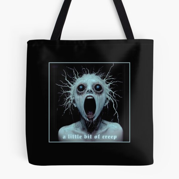 Item preview, a little bit of creep, scary graphics, horror designed and sold by silent-violin.