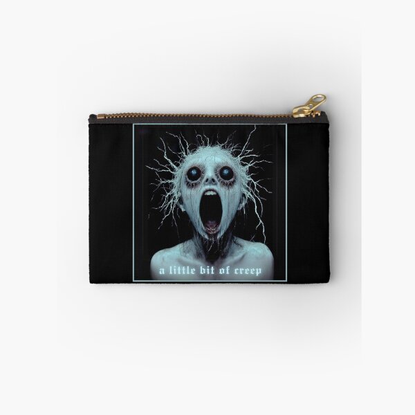 Item preview, a little bit of creep, scary graphics, horror designed and sold by silent-violin.