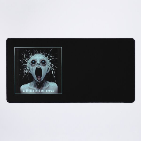 Item preview, a little bit of creep, scary graphics, horror designed and sold by silent-violin.