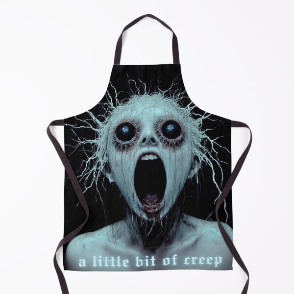 Item preview, a little bit of creep, scary graphics, horror designed and sold by silent-violin.