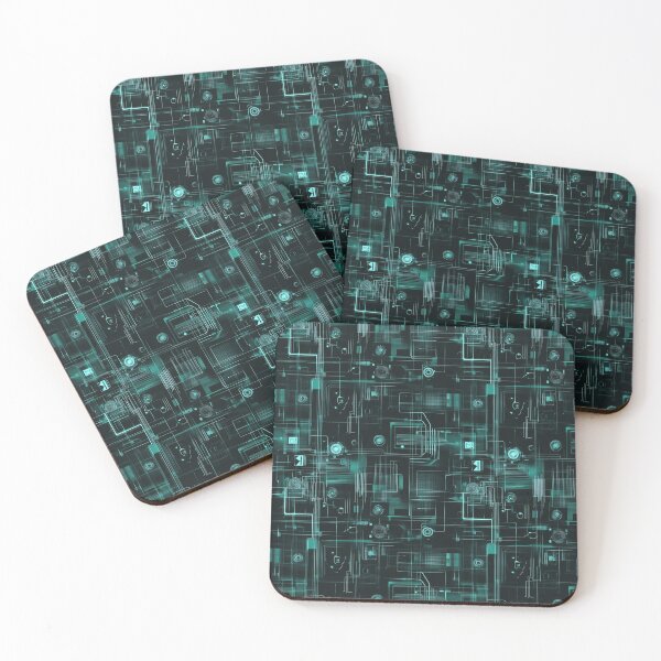 Item preview, Cyber Revolutions and Futuristic Technologies designed and sold by MidArtForge.