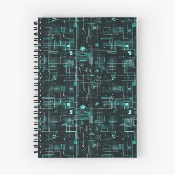 Item preview, Cyber Revolutions and Futuristic Technologies designed and sold by MidArtForge.