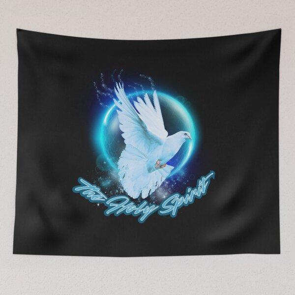 Item preview, The Holy Spirit (sphere) designed and sold by Tripp Art Studio.