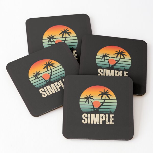 Item preview, SIMPLE designed and sold by DigitalHubs12.