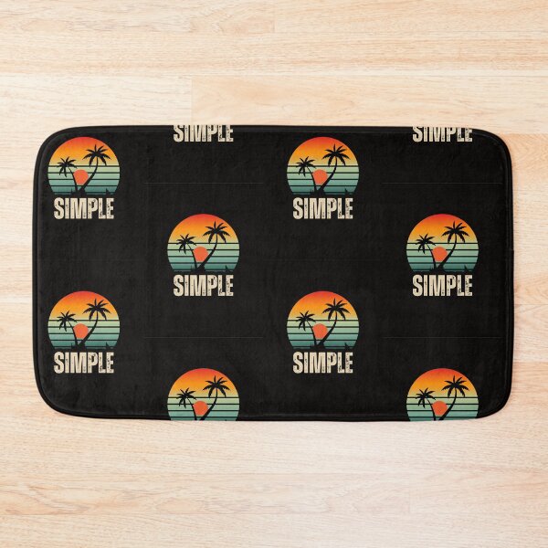 Item preview, SIMPLE designed and sold by DigitalHubs12.