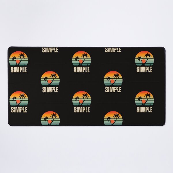Item preview, SIMPLE designed and sold by DigitalHubs12.
