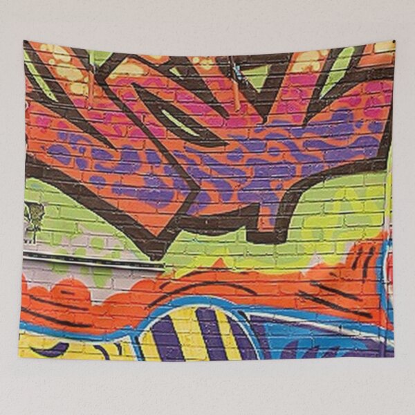 Item preview, Grafiti de brezo designed and sold by KaweenB.