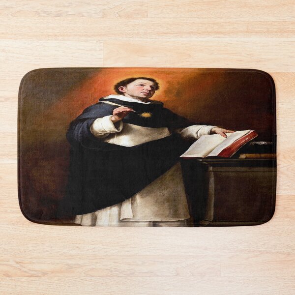 Item preview, Saint Thomas Aquinas designed and sold by LitanyLane.