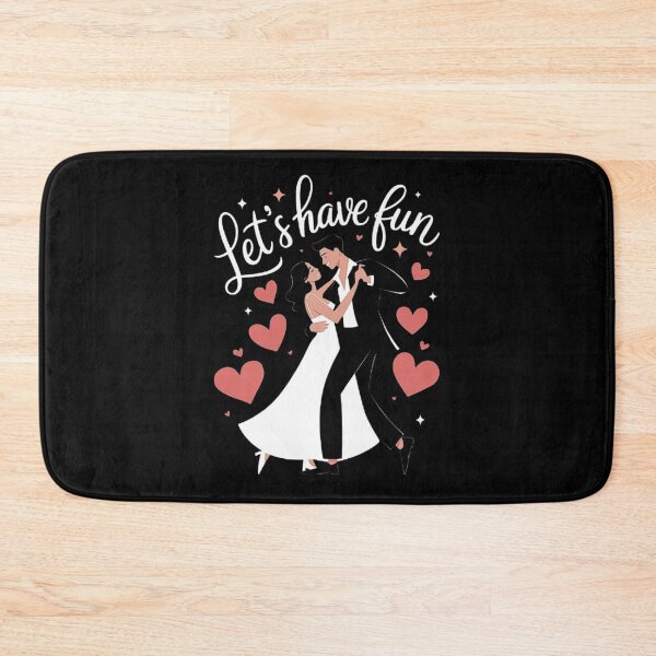 Item preview, Romantic Couple Dancing Illustration - Fun Love Art designed and sold by love3617.