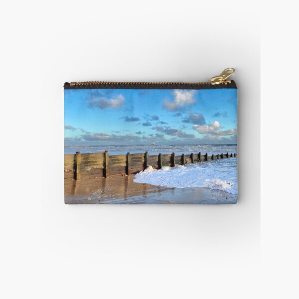 Item preview, Rough Seas and coastal Groyne designed and sold by Violaman.
