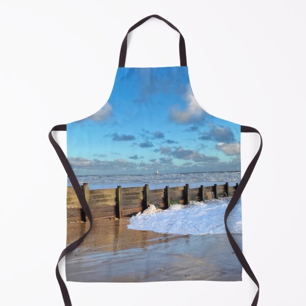 Item preview, Rough Seas and coastal Groyne designed and sold by Violaman.