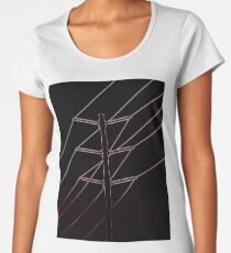 Electricity Women's Premium T-Shirt
