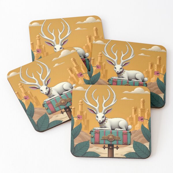 Item preview, Jackalope Outpost designed and sold by HabitableMoons.