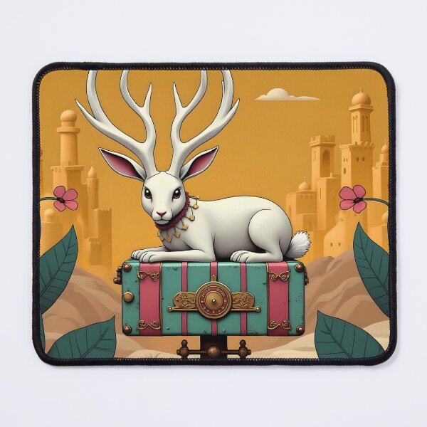 Item preview, Jackalope Outpost designed and sold by HabitableMoons.
