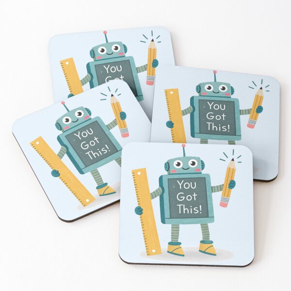 Item preview, Ruler Robot Helper designed and sold by SignumShop.