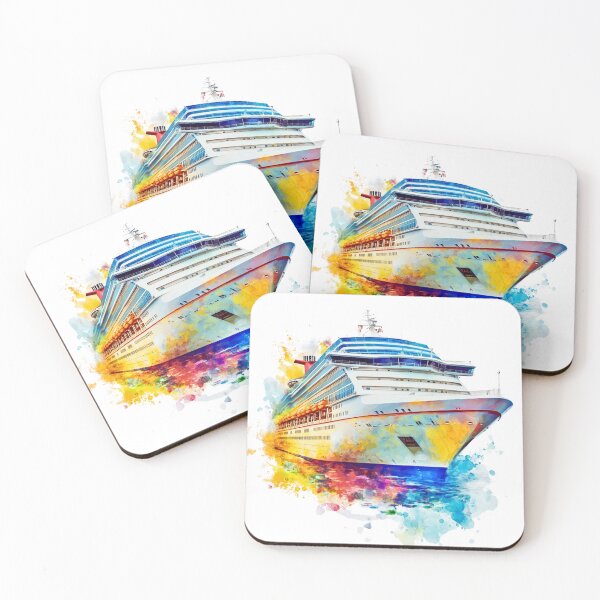 Item preview, A cruise vacation graphic designed and sold by LazyLifestyle.