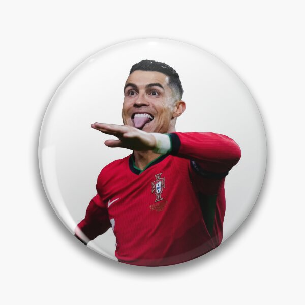 Item preview, Funny Football Player Face Meme Illustration designed and sold by FilipeFerreira.