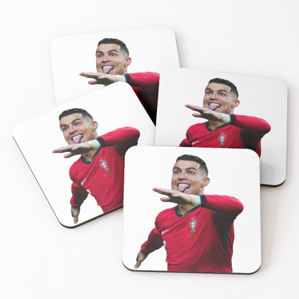 Item preview, Funny Football Player Face Meme Illustration designed and sold by FilipeFerreira.