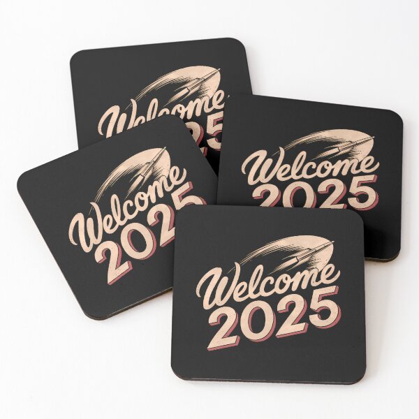 Item preview, Welcome 2025 designed and sold by BayBoutique.
