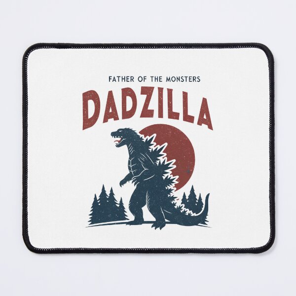 Item preview, Father of the Monsters | Dadzilla - Fun & Quirky Design designed and sold by Colorful-Garden.