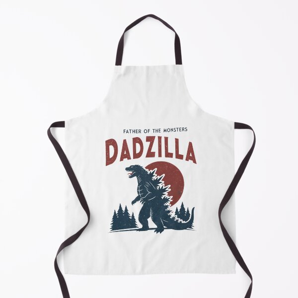 Item preview, Father of the Monsters | Dadzilla - Fun & Quirky Design designed and sold by Colorful-Garden.