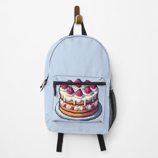 Item preview, Pixelated cake designed and sold by Sugar Wisdom .