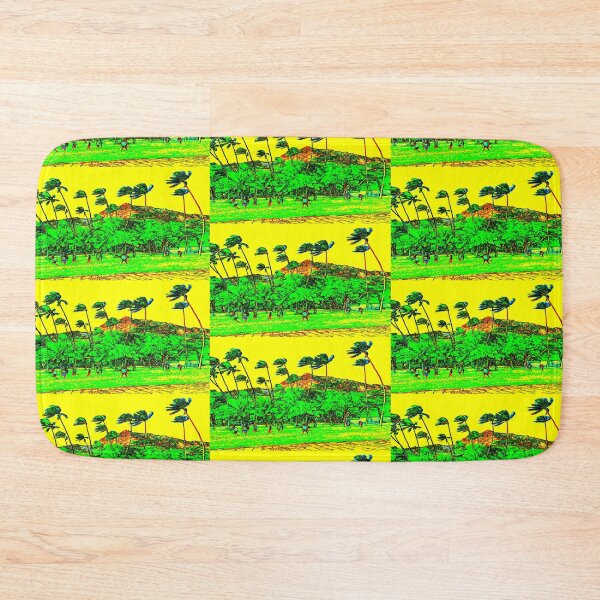Item preview, Breezy Day At Leahi Park II designed and sold by R-F-B.