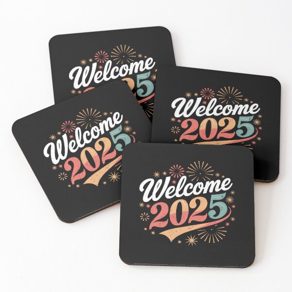 Item preview, Welcome 2025 designed and sold by BayBoutique.
