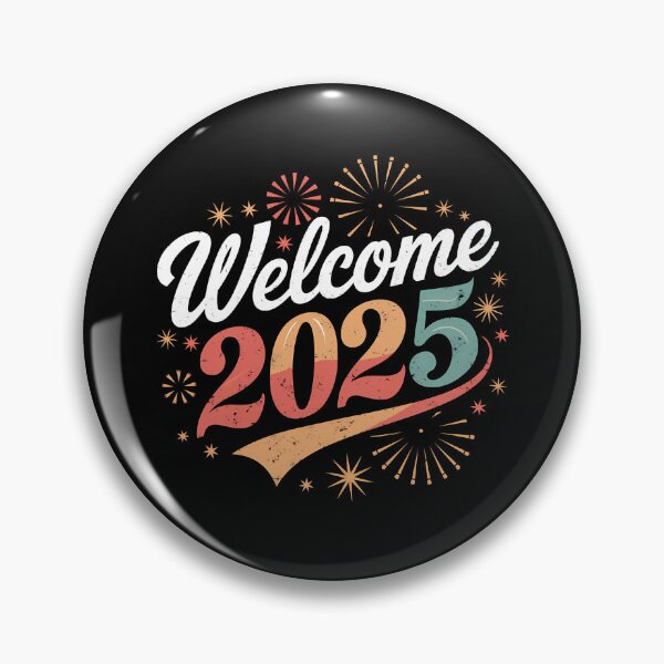 Item preview, Welcome 2025 designed and sold by BayBoutique.
