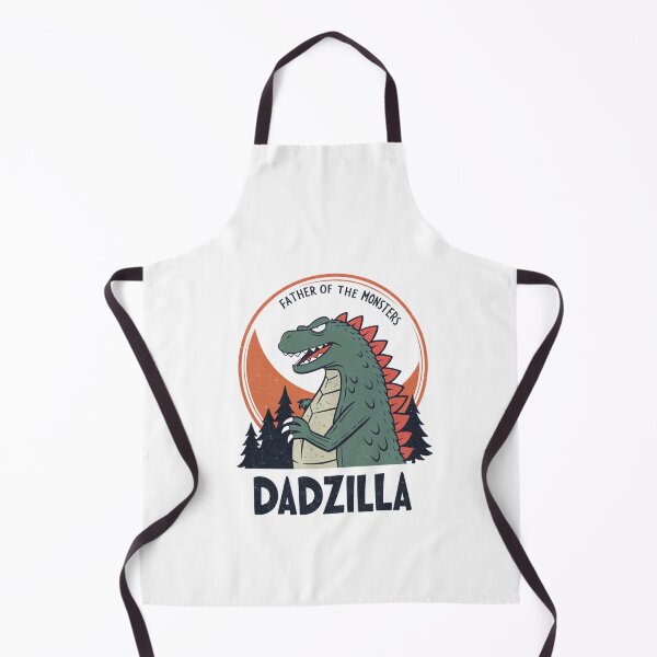 Item preview, Father of the Monsters | Dadzilla - Fun & Quirky Design designed and sold by Colorful-Garden.