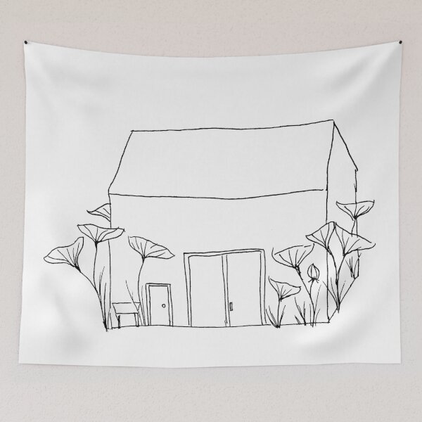Item preview, cosmo barn designed and sold by elliekurt.