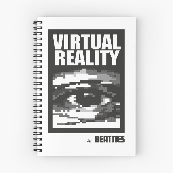 Artikelvorschau, Beatties Virtuelle Realität entworfen und verkauft von RiggzBoson.