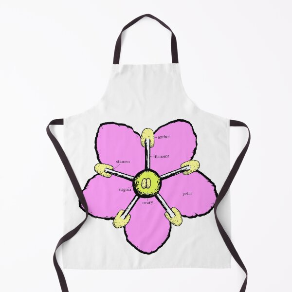 Item preview, Flower Parts designed and sold by paleoforaging.