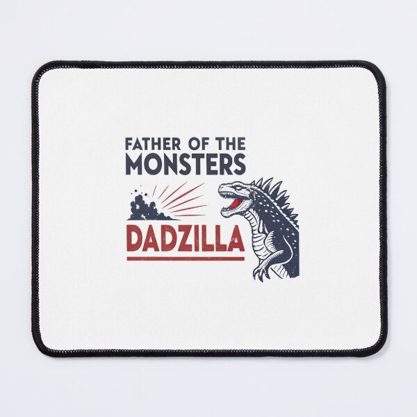 Item preview, Father of the Monsters | Dadzilla - Fun & Quirky Design designed and sold by Colorful-Garden.