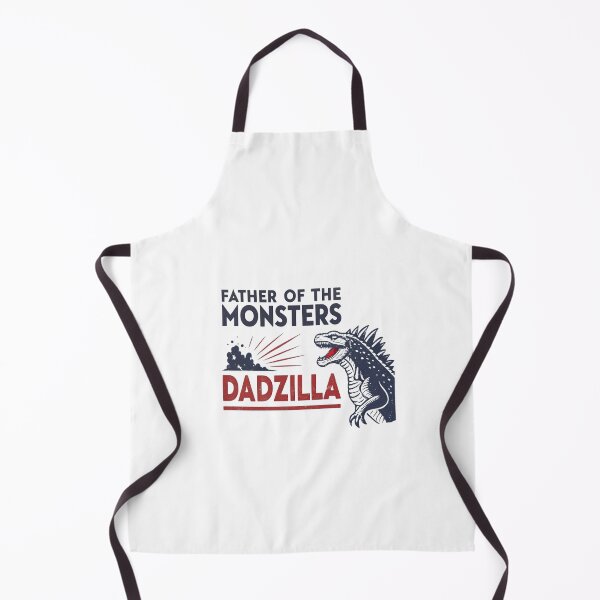 Item preview, Father of the Monsters | Dadzilla - Fun & Quirky Design designed and sold by Colorful-Garden.