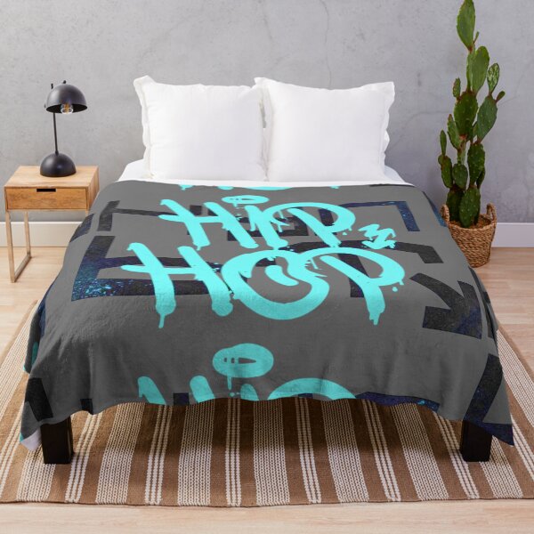 Item preview, Hip-Hop Graffiti designed and sold by UZRWRLD .