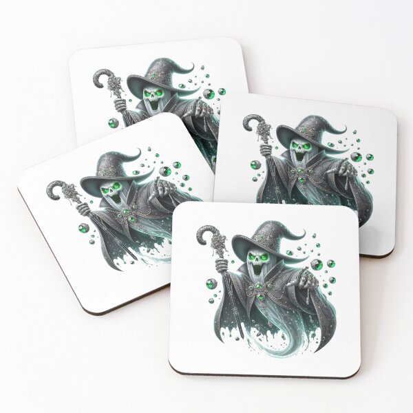Item preview, The Rich Sorcerer's Posh Ghost designed and sold by MadinaFatt.