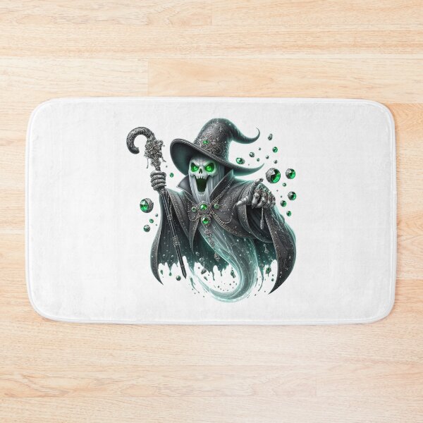 Item preview, The Rich Sorcerer's Posh Ghost designed and sold by MadinaFatt.