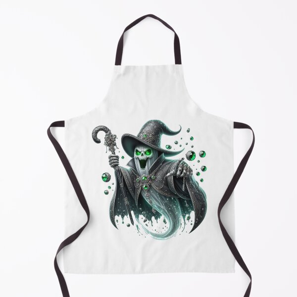 Item preview, The Rich Sorcerer's Posh Ghost designed and sold by MadinaFatt.