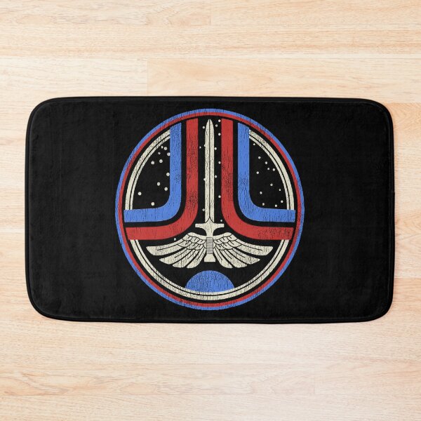 Item preview, The Last Starfighter Seal Dks Worn (1984) designed and sold by Alema Art.