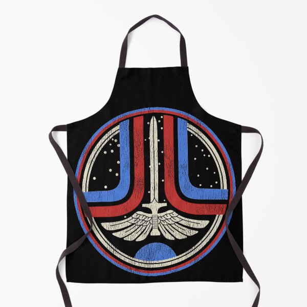 Item preview, The Last Starfighter Seal Dks Worn (1984) designed and sold by Alema Art.