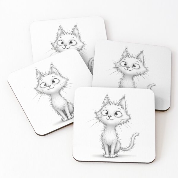 Item preview, Cute kitten designed and sold by Sopilka.