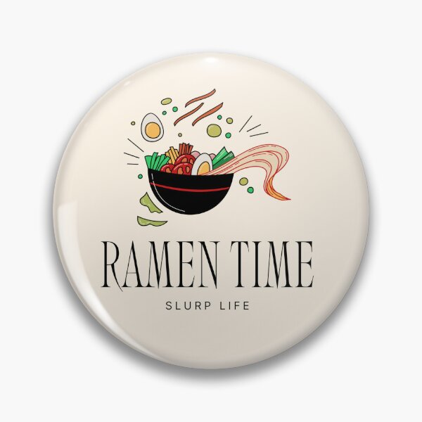 Item preview, Ramen time designed and sold by Sleek Sketch Studio.