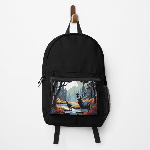 Item preview, Stags in the Wild designed and sold by GianniCrow.