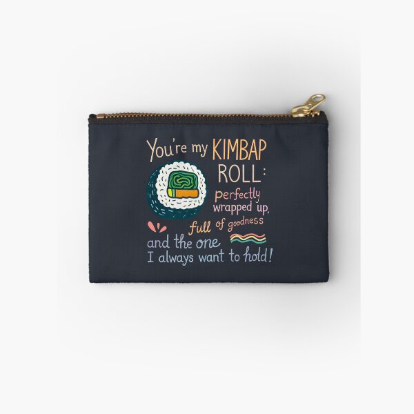 Item preview, Korean Kimbap Valentines Day  designed and sold by HowToCanadian.
