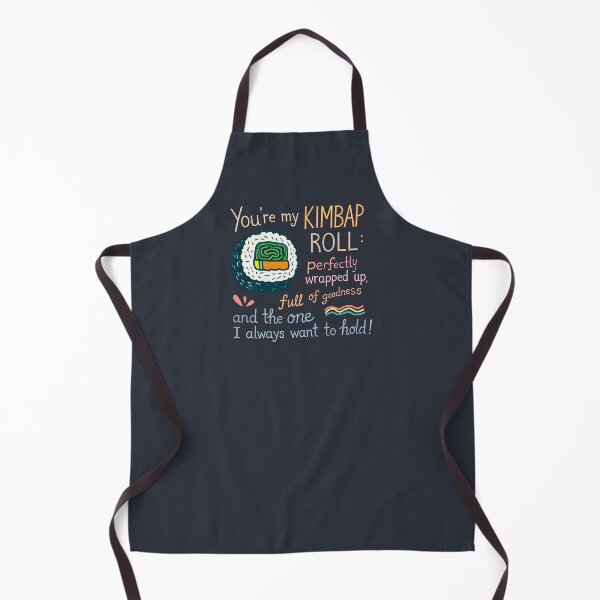 Item preview, Korean Kimbap Valentines Day designed and sold by HowToCanadian.